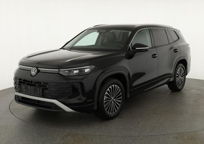 VW Tayron