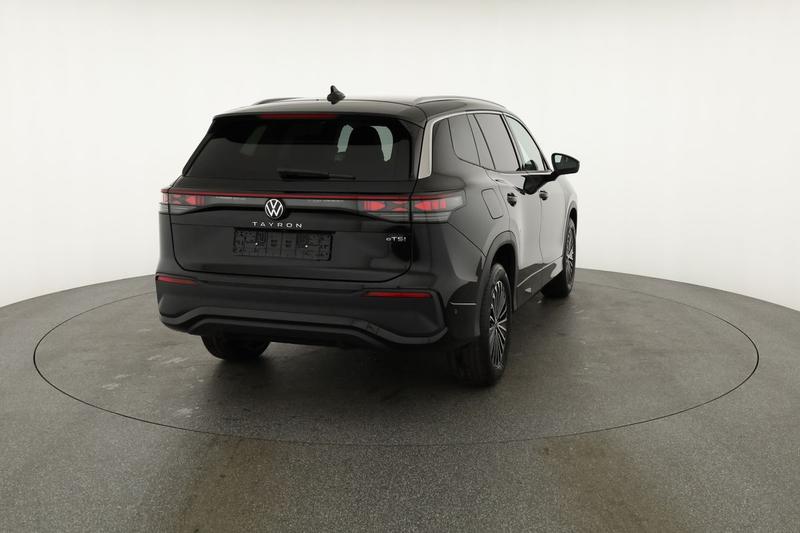 VW Tayron