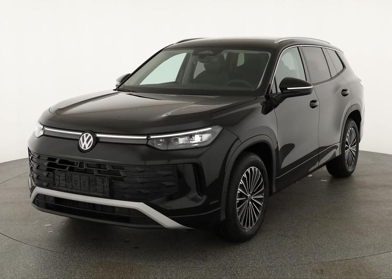 VW Tayron