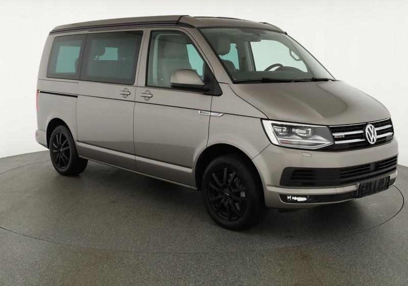 VW T6 California
