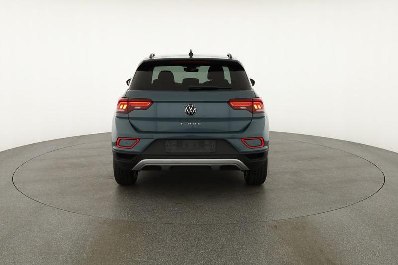 VW T-Roc