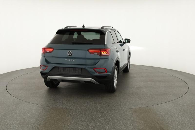 VW T-Roc