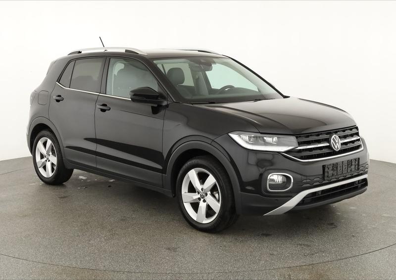 VW T-Cross
