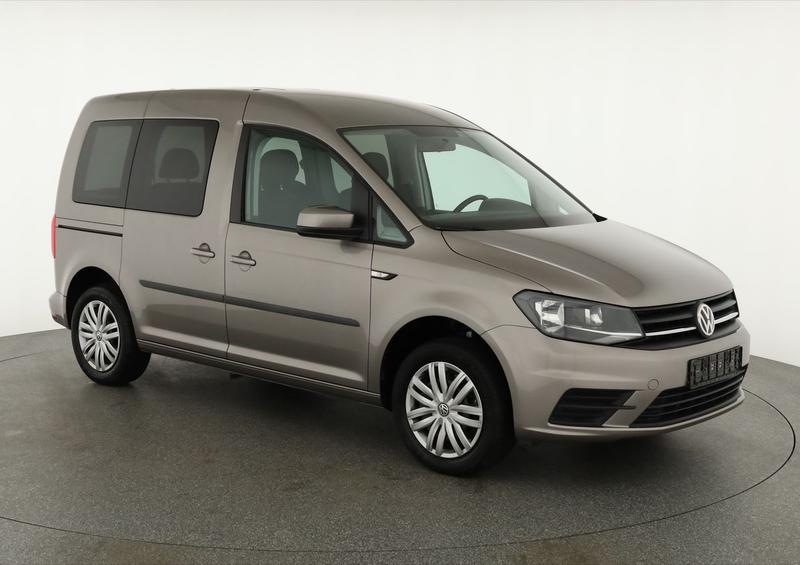 VW Caddy
