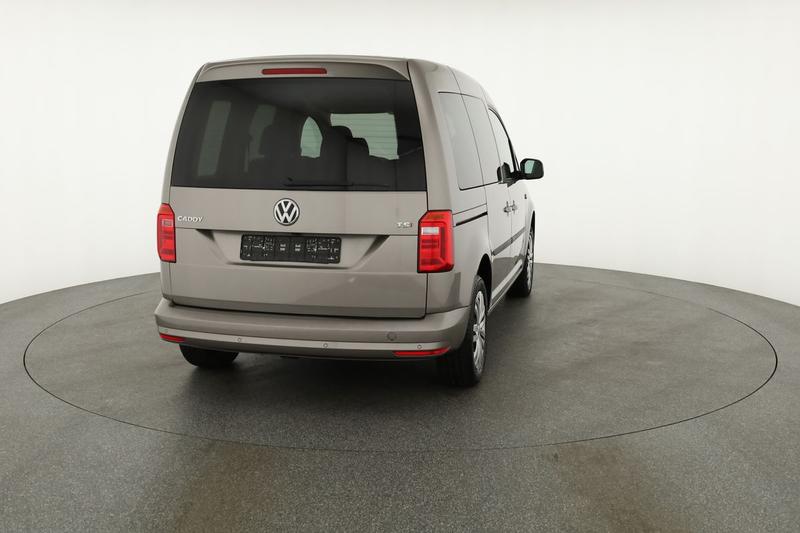VW Caddy
