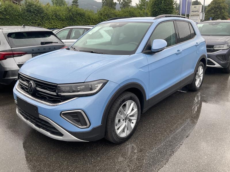 VW T-Cross
