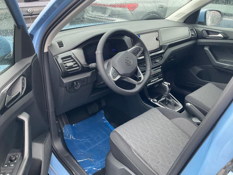 VW T-Cross