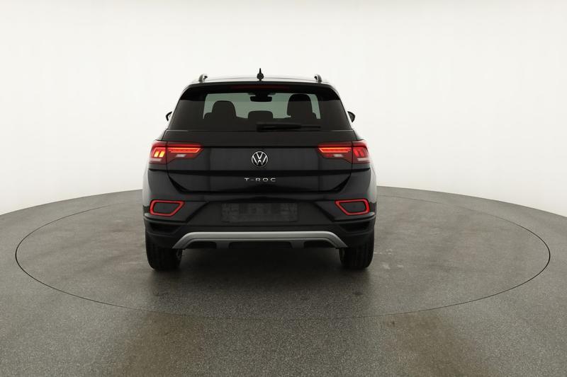 VW T-Roc