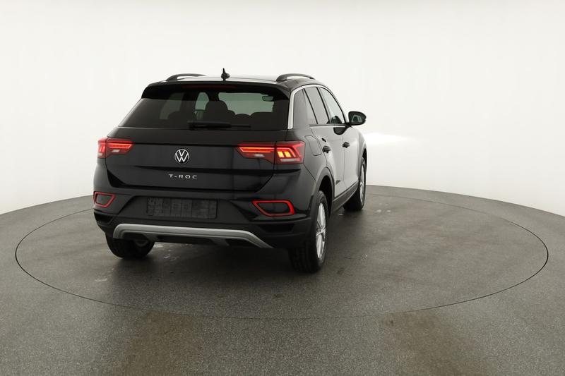 VW T-Roc