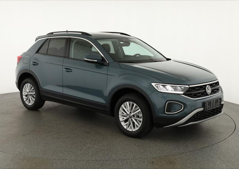 VW T-Roc
