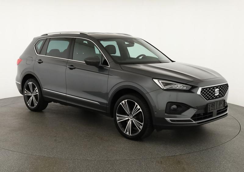Seat Tarraco