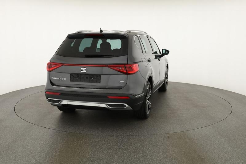 Seat Tarraco