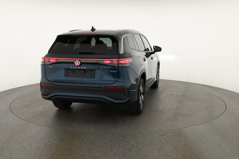 VW Tayron