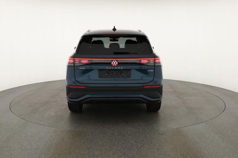 VW Tayron
