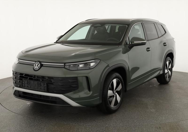 VW Tayron