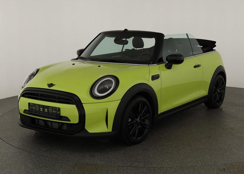 Mini Cooper Cabrio