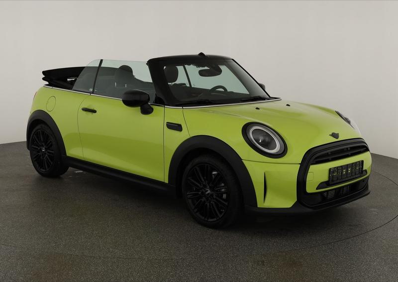 Mini Cooper Cabrio