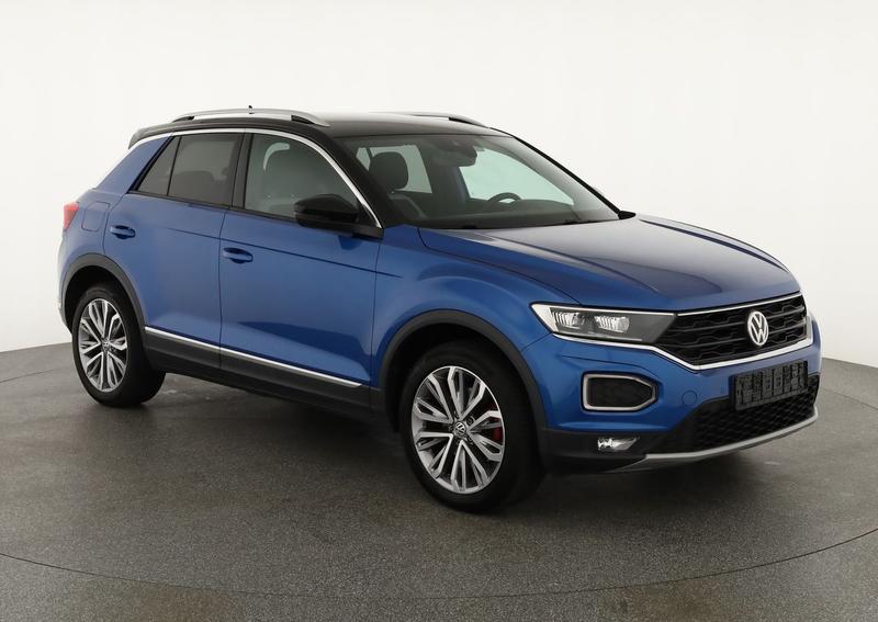 VW T-Roc