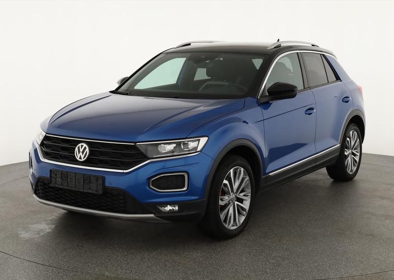 VW T-Roc