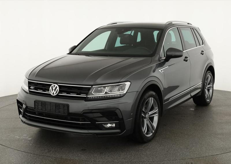 VW Tiguan