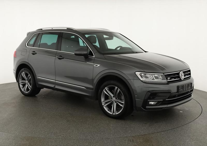 VW Tiguan