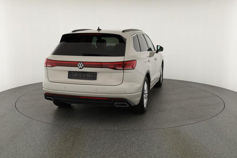 VW Touareg