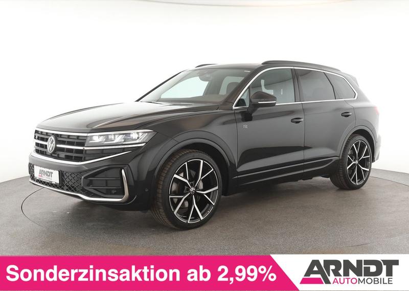 VW Touareg