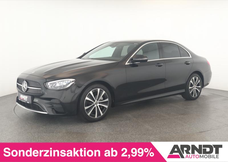 Mercedes-Benz E 200