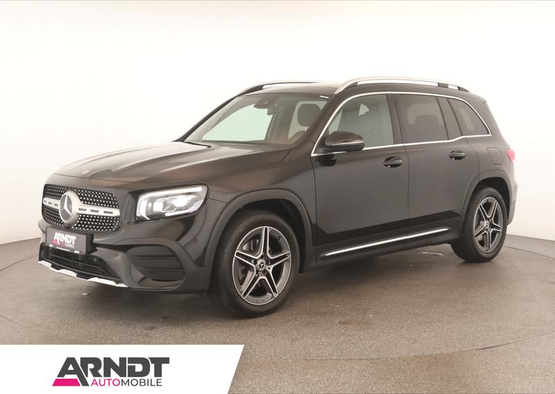 Mercedes-Benz GLB 250