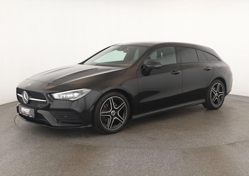Mercedes-Benz CLA 220 Shooting Brake
