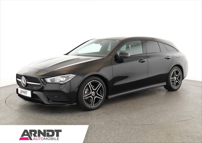 Mercedes-Benz CLA 220 Shooting Brake