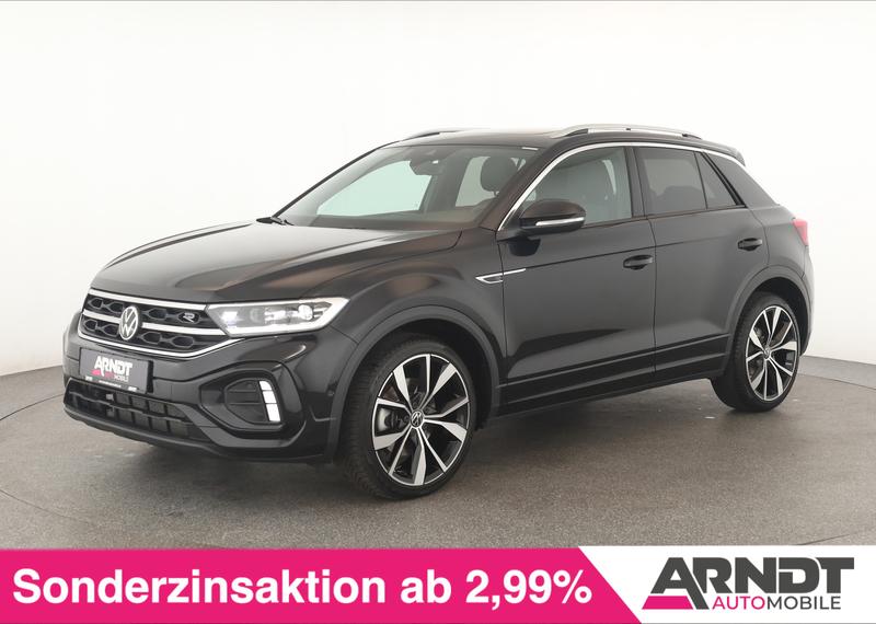 VW T-Roc