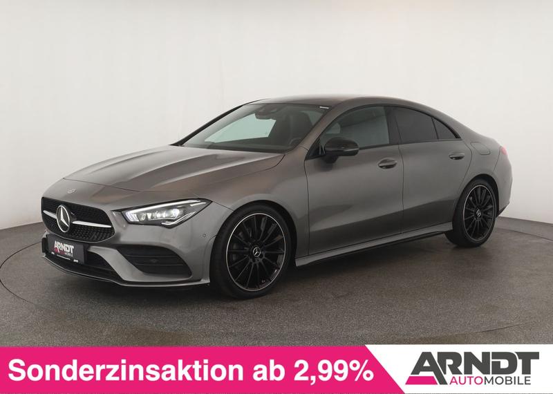 Mercedes-Benz CLA 200