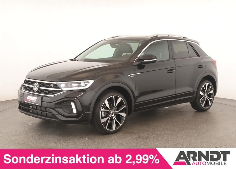 VW T-Roc