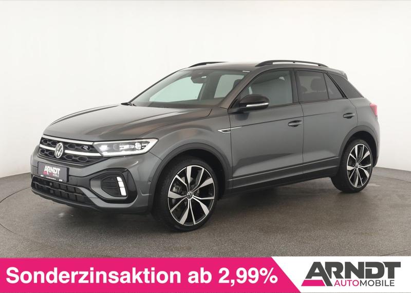 VW T-Roc