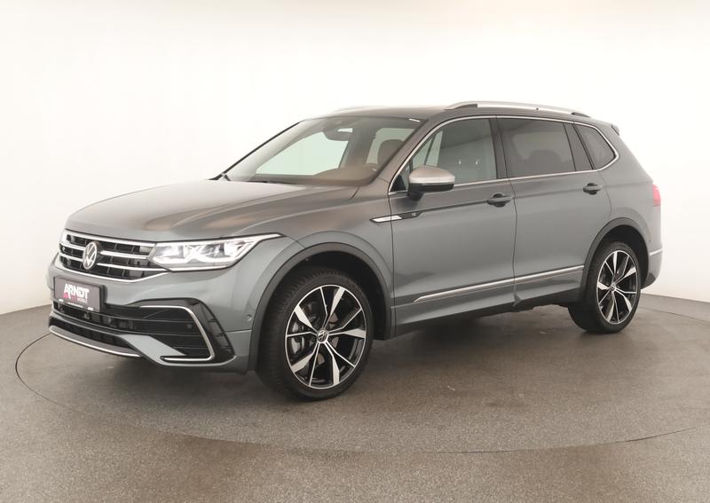 VW Tiguan Allspace