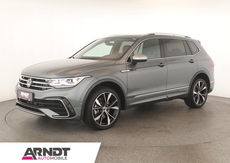 VW Tiguan Allspace