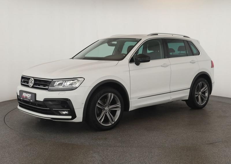 VW Tiguan