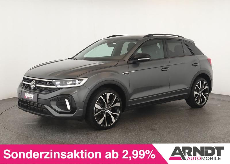 VW T-Roc