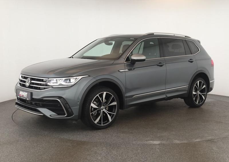 VW Tiguan Allspace