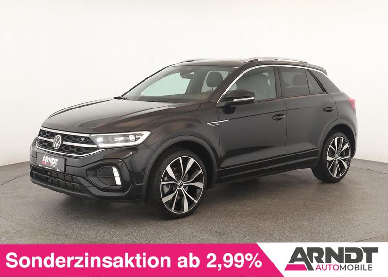 VW T-Roc