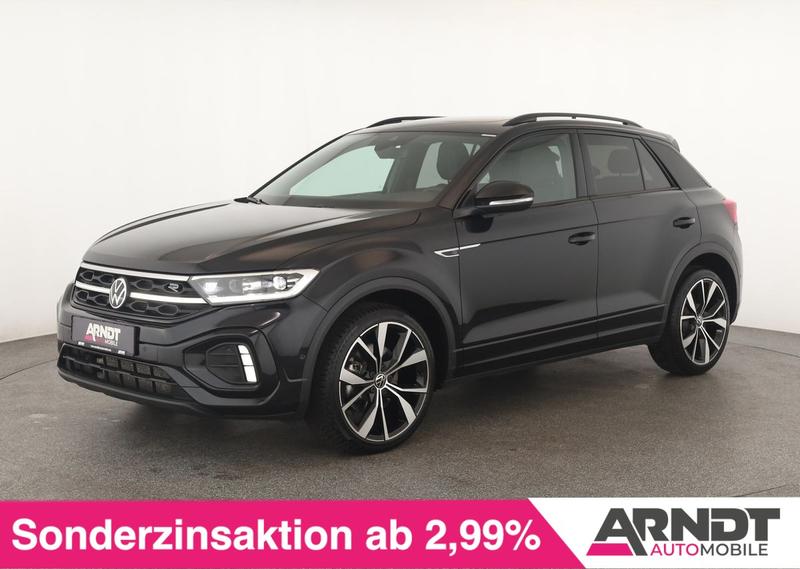VW T-Roc