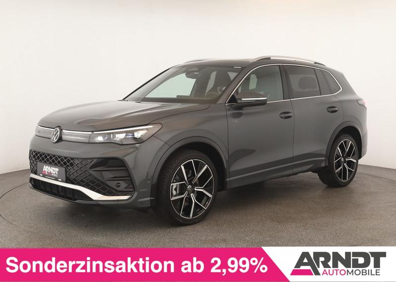 VW Tiguan