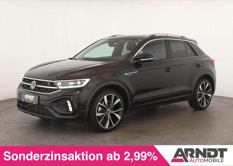 VW T-Roc
