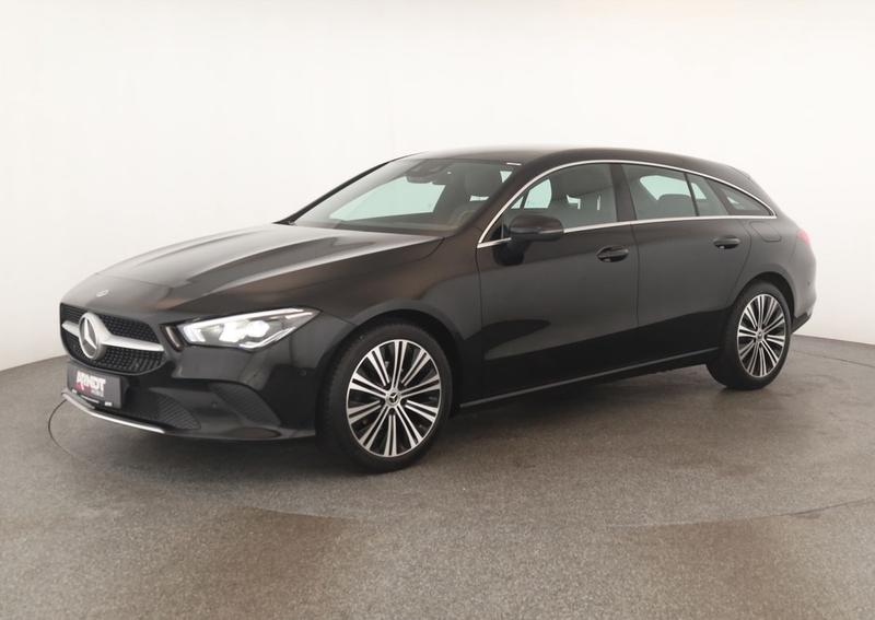 Mercedes-Benz CLA 180 Shooting Brake