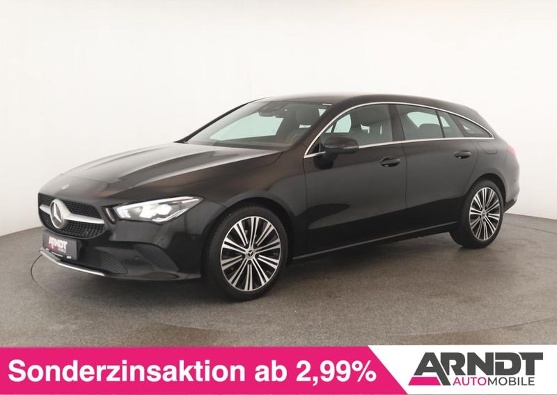 Mercedes-Benz CLA 180 Shooting Brake