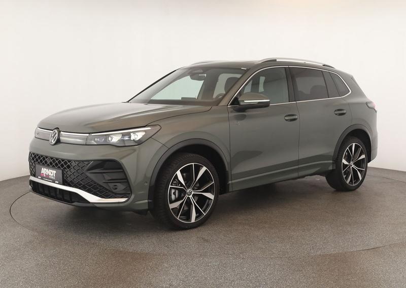 VW Tiguan