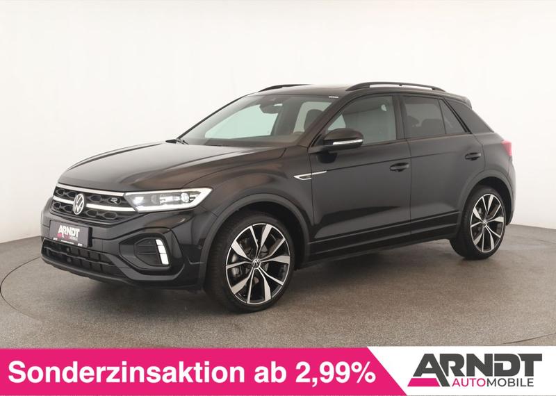 VW T-Roc