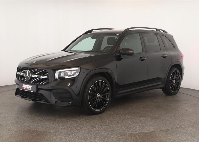 Mercedes-Benz GLB 220