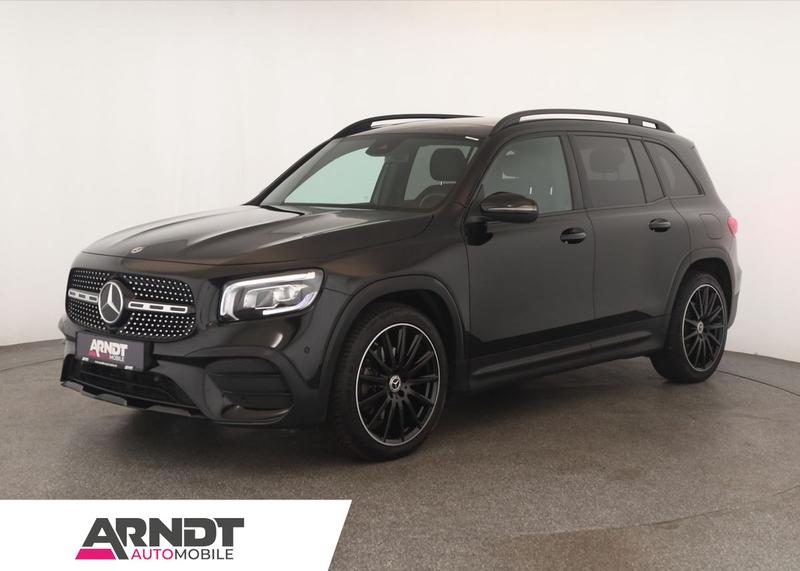 Mercedes-Benz GLB 220